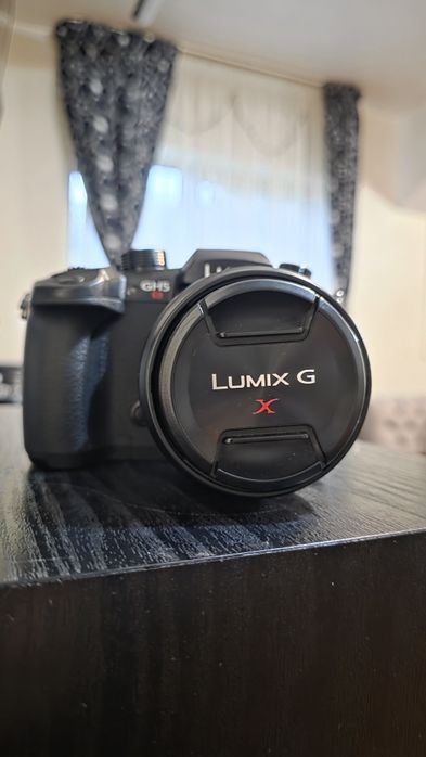 Panasonic lumix gh5s