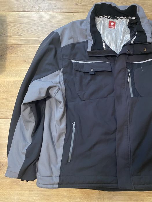Engelbert Strauss-Motion, geaca groasa, folie thermo, barbati 3XL