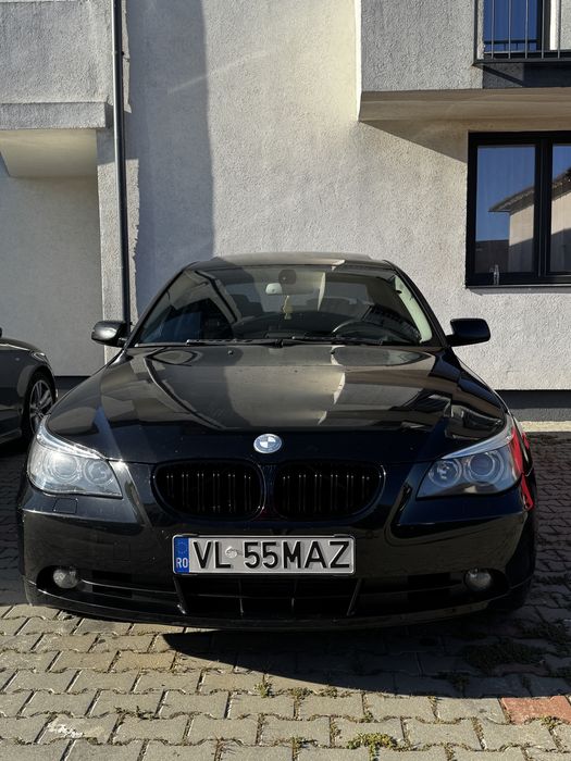 BMW Seria 5 E60.