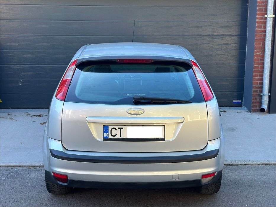 •~Ford Focus 1.8 Diesel [2008]