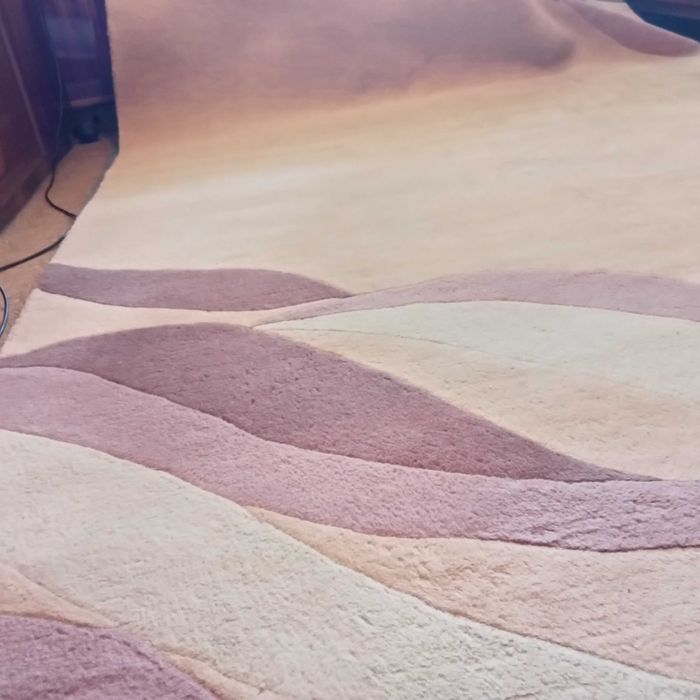 Vand covor persan lana pura, 200x300 x3,5 cm