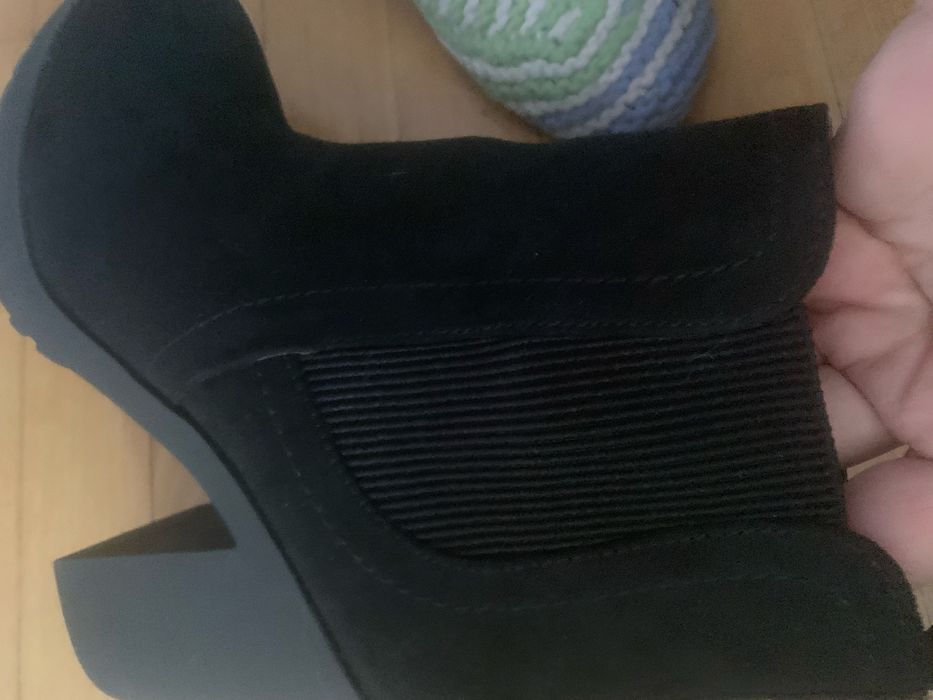 Дамски ботуши