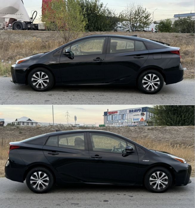 Toyota Prius Hibrid 1.8 an2020