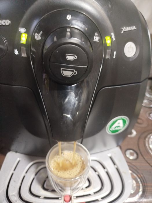 Кафеавтомат saeco xsmoll
