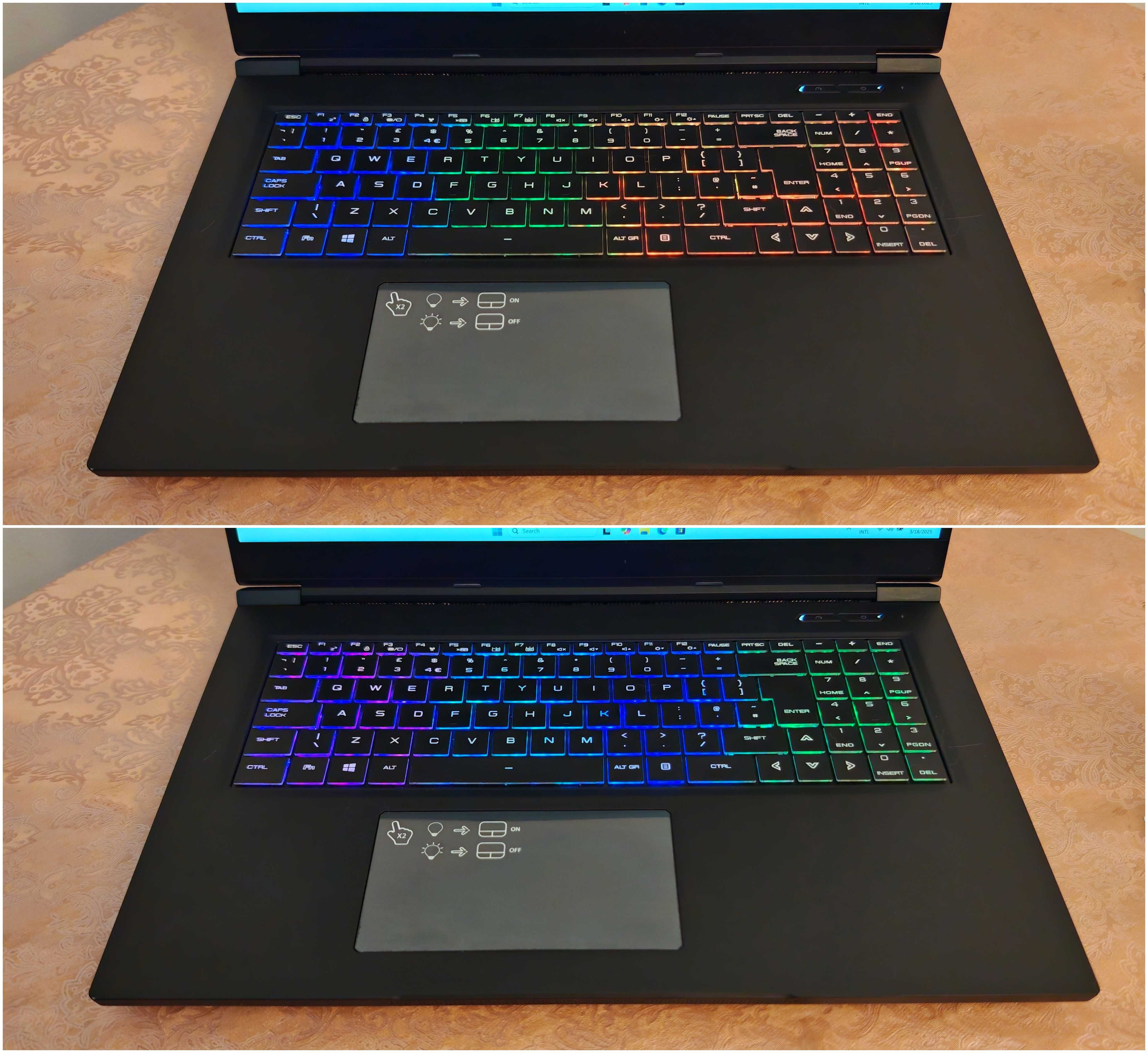 RTX 3070Ti 8GB/Core i7-12700H/16GB RAM/512 SSD/QHD 240Hz/PC Specialist