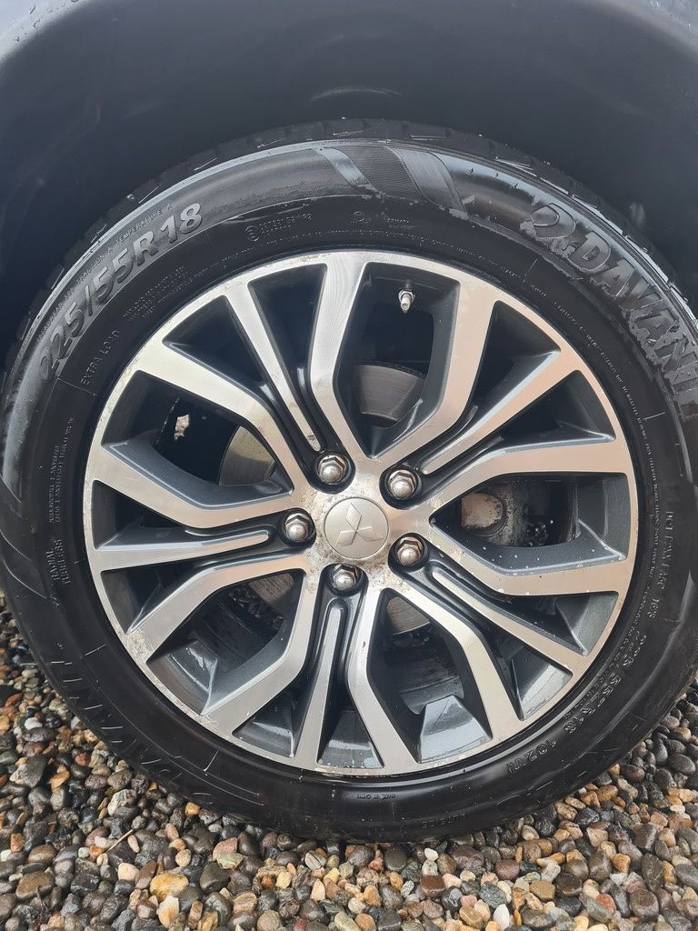 Dezmembrari dezmembrez  Mitsubishi ASX facelift 1.8D 1.6i 2016 - 2018