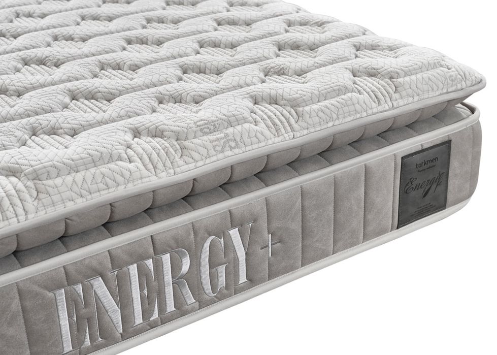 Тапицирано легло Energy plus