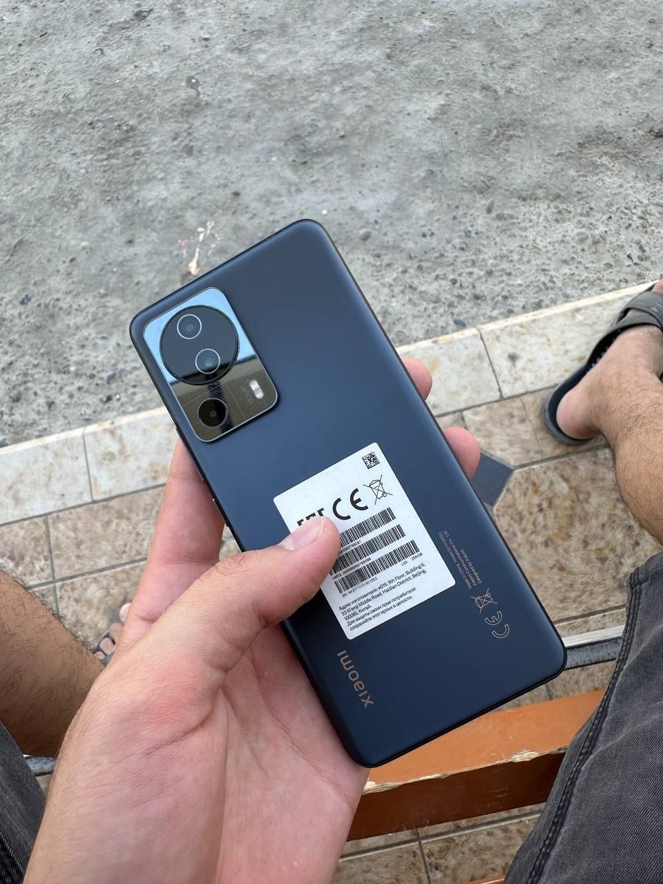 Xiaomi Mi 13 lite