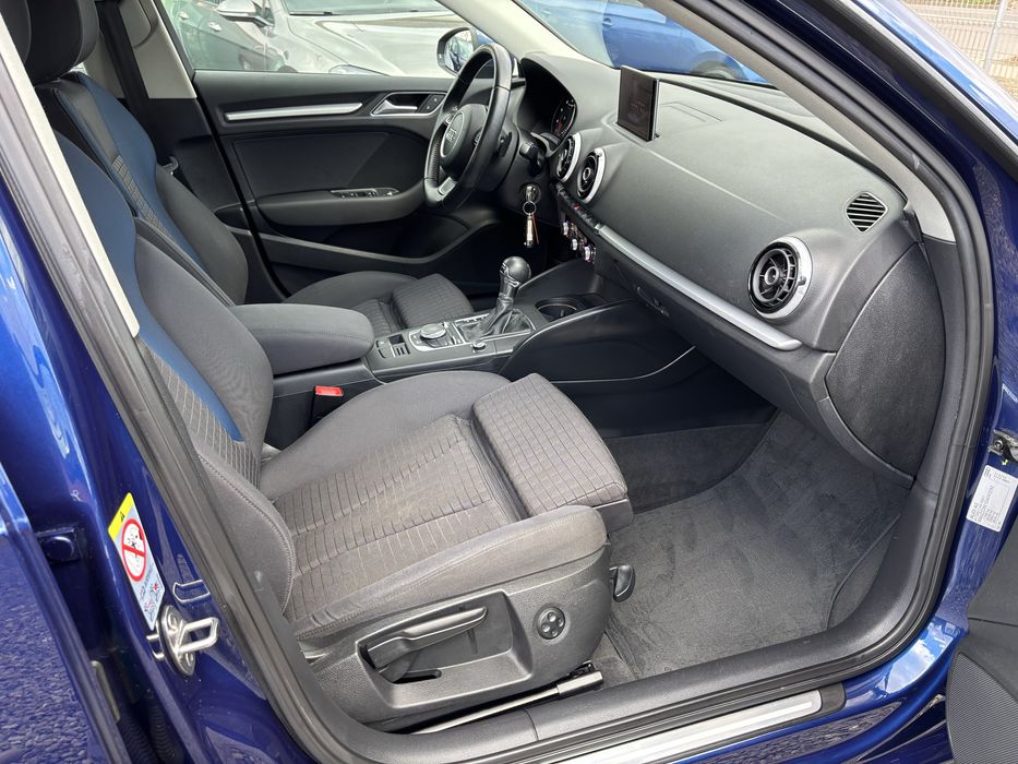 ‼️Audi A3 an de fabricatie 2013 de 1,4 benzina 125 cp ‼️