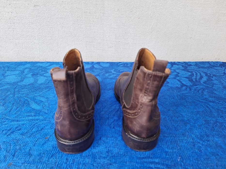 EWO | pantofi ghete outdoor | mar. 38 | 24 cm