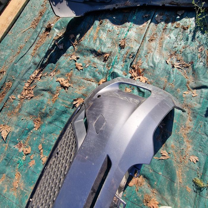 Land Rover Discovery Sport 2019 предна броня