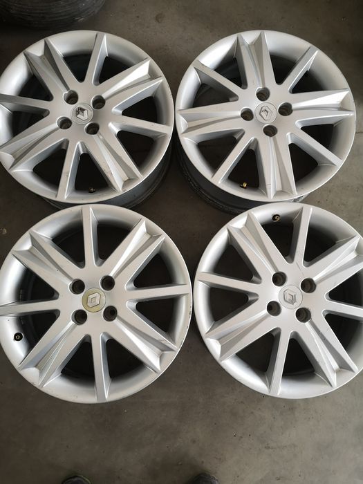 Jante 4x100 R17 stare f buna