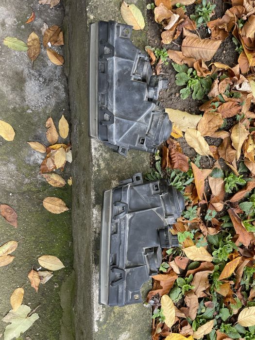 Фарове бош с жълта лупа за БМВ е36