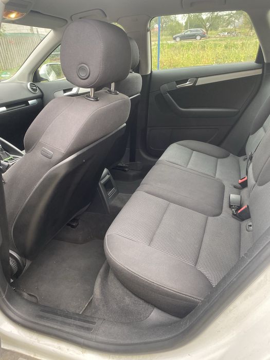 Audi A3 2011 facelift