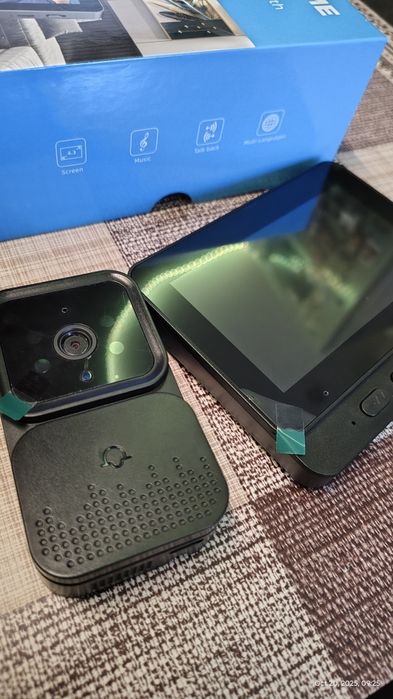 Sonerie ușă video Smart Home