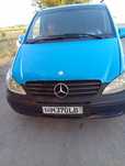 Продаётся mercedes vito состояние хорошее год 2006