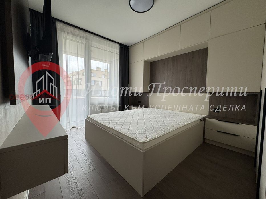 Продава се Двустаен апартамент в София, Малинова долина - 63 кв.м за 3493 €/кв.м - Снимка #5