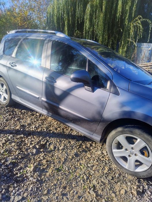 Vând peugeot 308  an 2012 euro 5