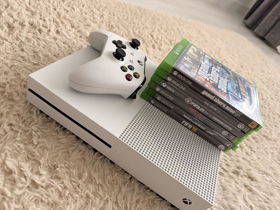 Xbox one S   1TB