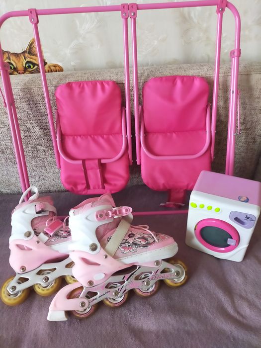 Игрушки для девочки