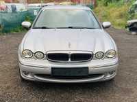 НА ЧАСТИ! Jaguar X-type 2.5i V6 АВТОМАТИК AWD 4x4 Executive Ягуар