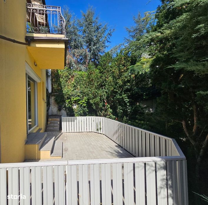 O oaza de liniste si natura in centrul Bucurestiului