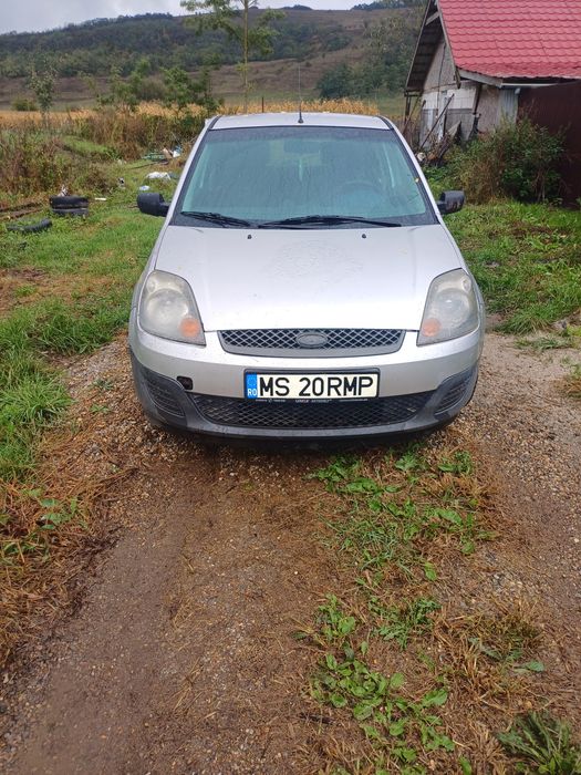 Ford fiesta din 2006