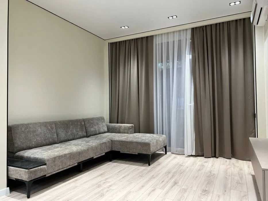 Сдается КЛАССНАЯ квартира 2-ком/6/12 на Алмазарском в NRG Jomiy