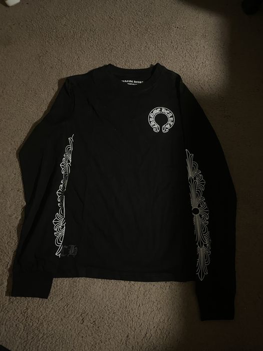 Chrome hearts long sleeve USA