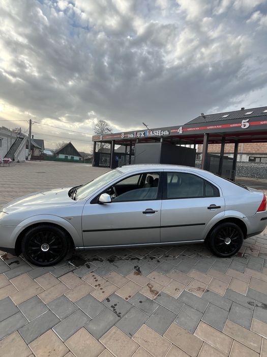 Ford Mondeo 2004