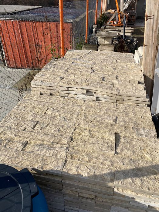 Глиц от Врачански варовик