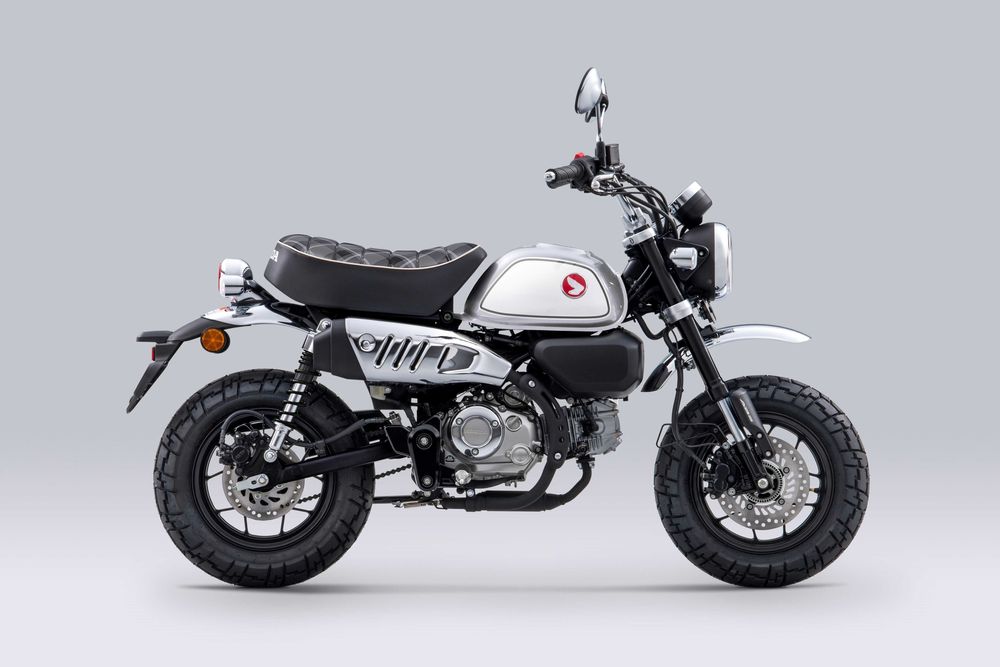 Honda Monkey 125 cmc Motocicleta Noua categorie Naked