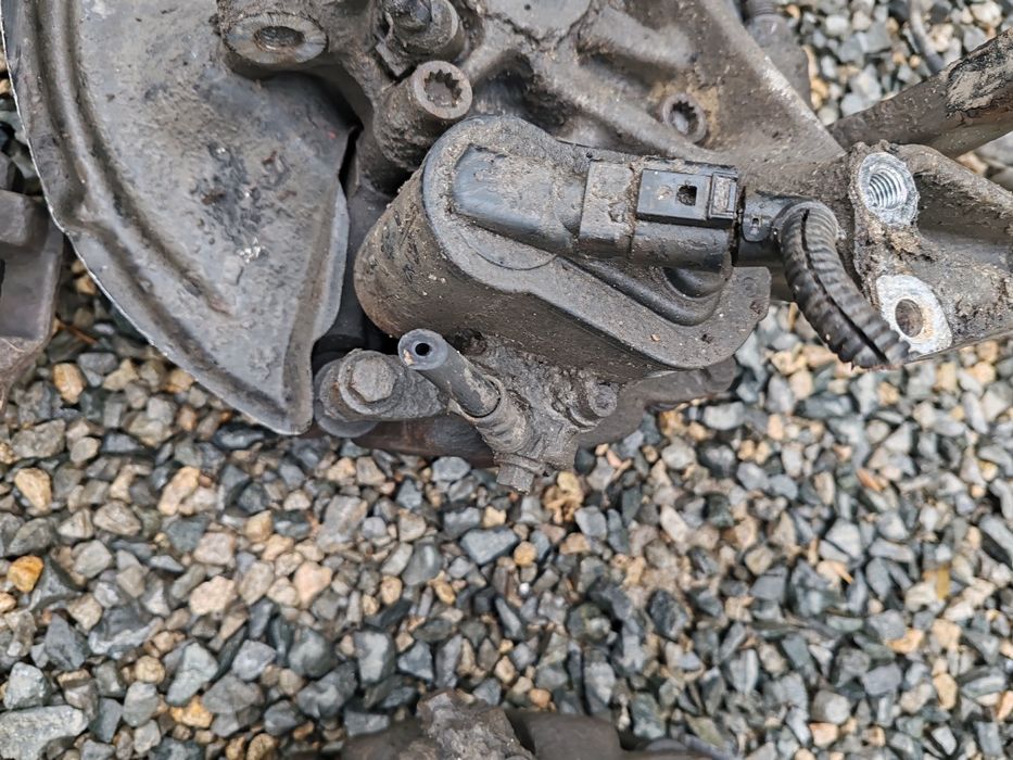 Etrier electric Vw passat b7 250lei