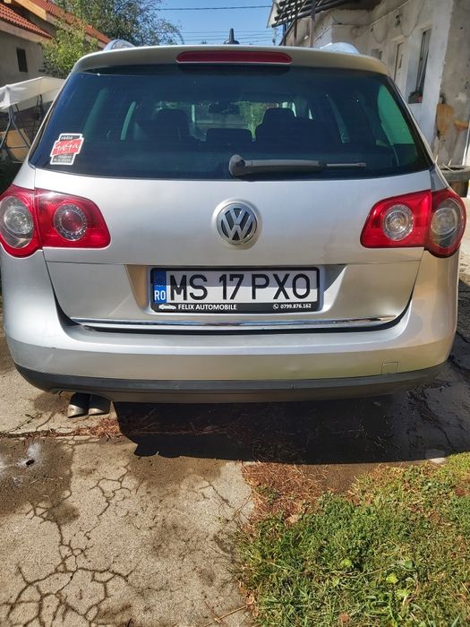 Vand Passat B6 2007
