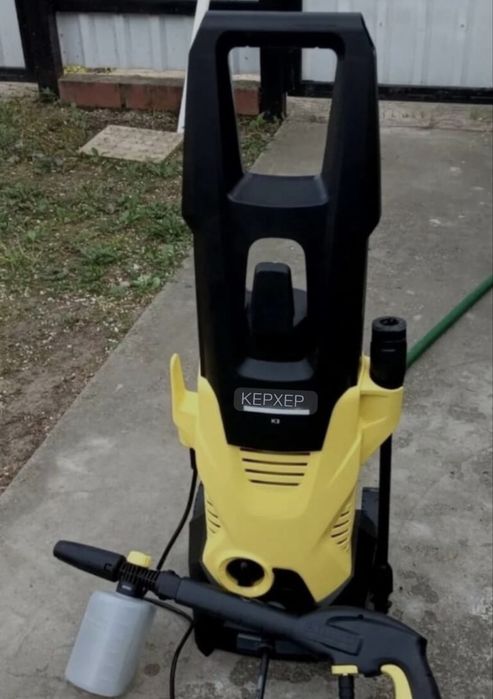 Продам или обмен автомойка Хутер (новый)