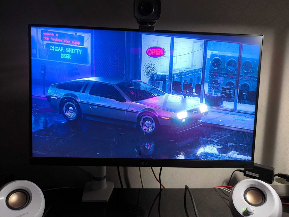 Отличный FullHD монитор