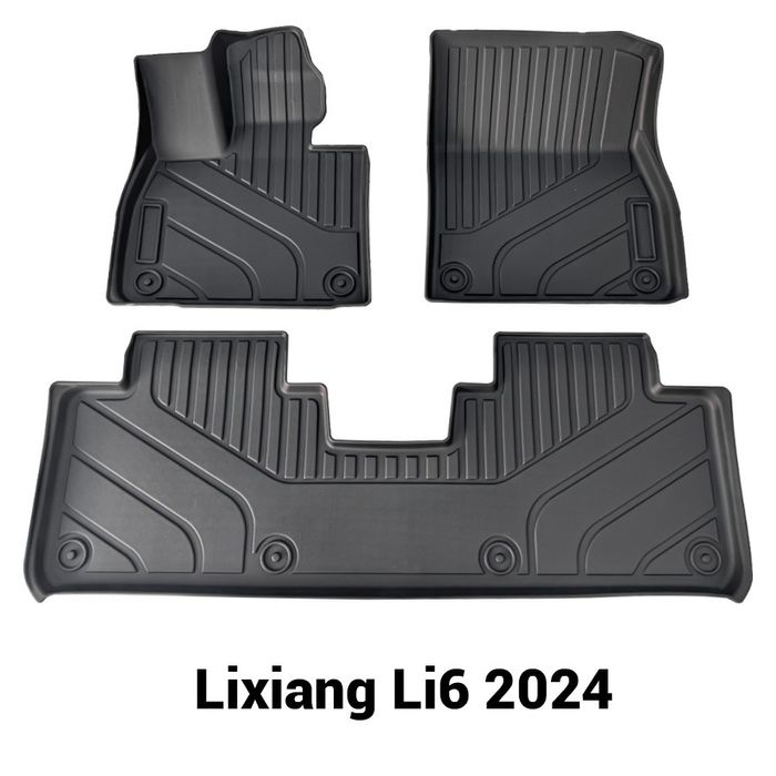 Полики на Лисианг ли6/ Li6 Из ТРЕ высокого качества