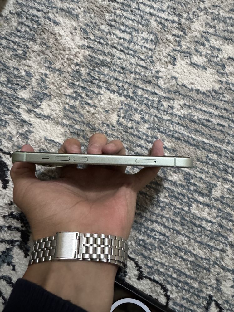 Iphone 15 128 Green