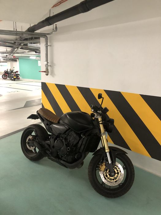 Honda Hornet Pc41 - injectie - cafe racer