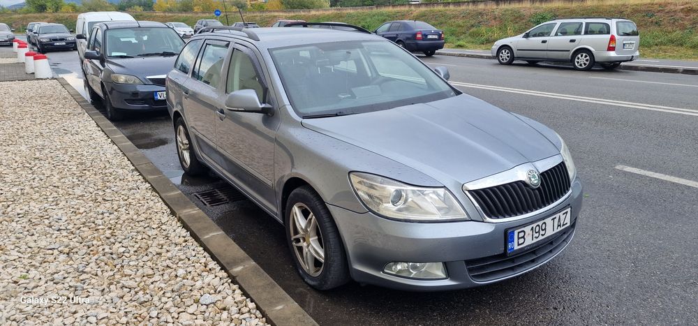 Skoda Octavia 1.6 TDI,  279000 km , an 2012