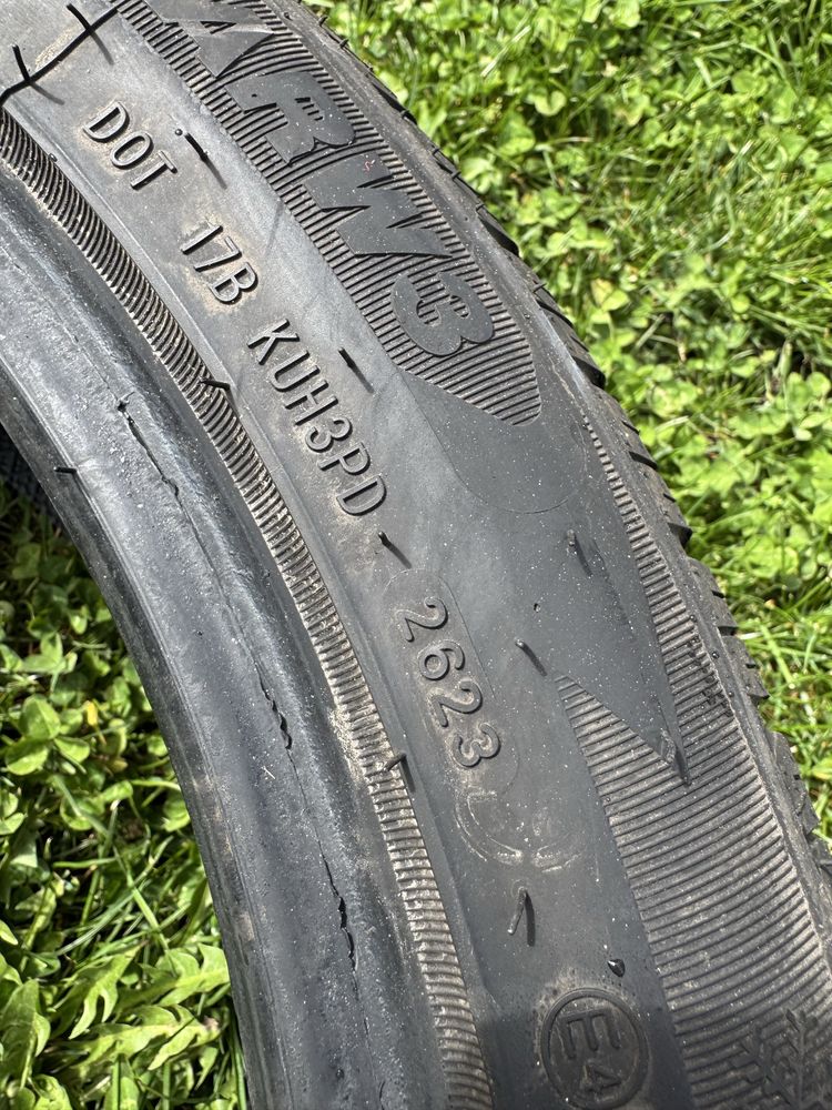 2бр 225/45/18 зимни гуми НОВИ
