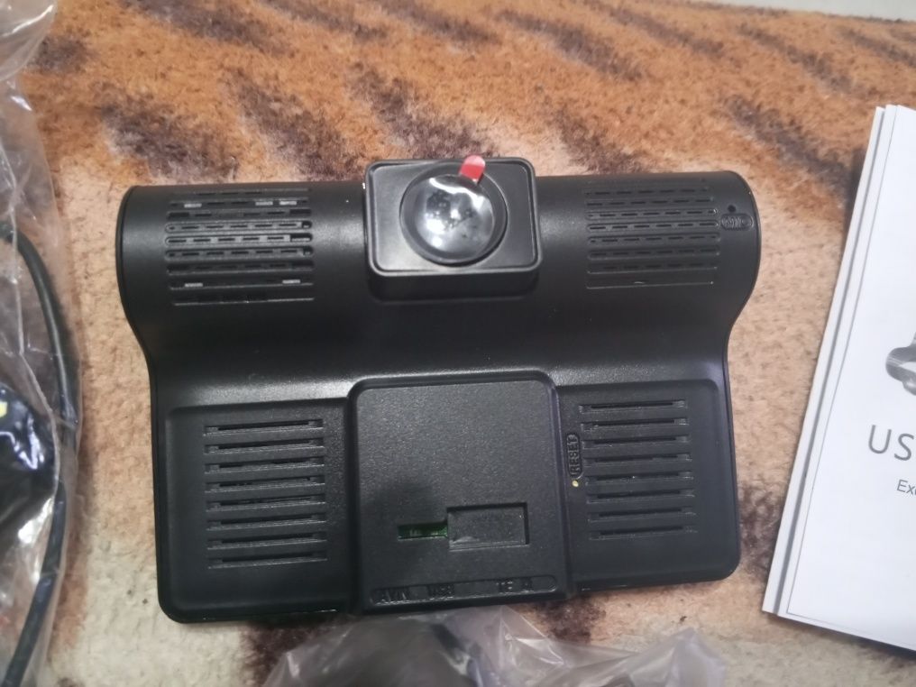 Видеорегистратор Vehicle BlackBOX DVR