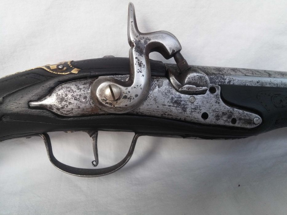 Хайдушки капсулен пищов 19-ти век !