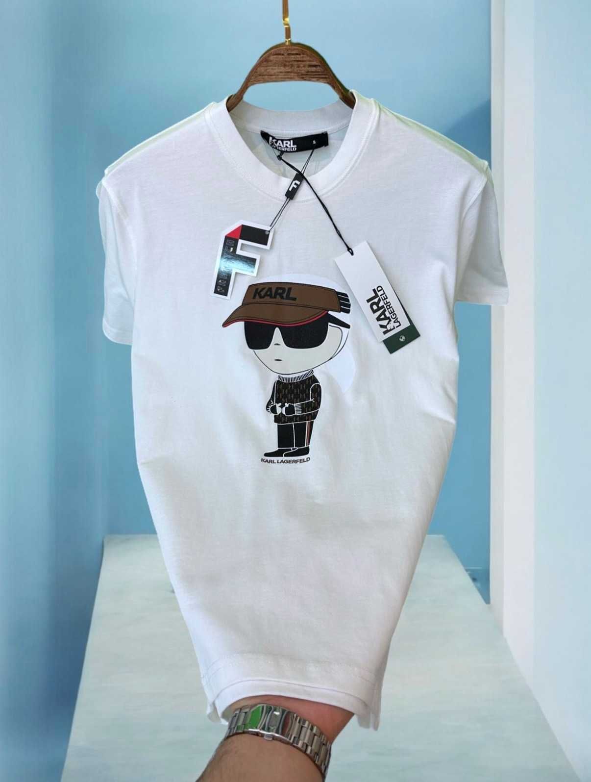 Тениска Karl Lagerfeld