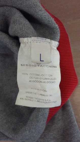 Sergio Tacchini