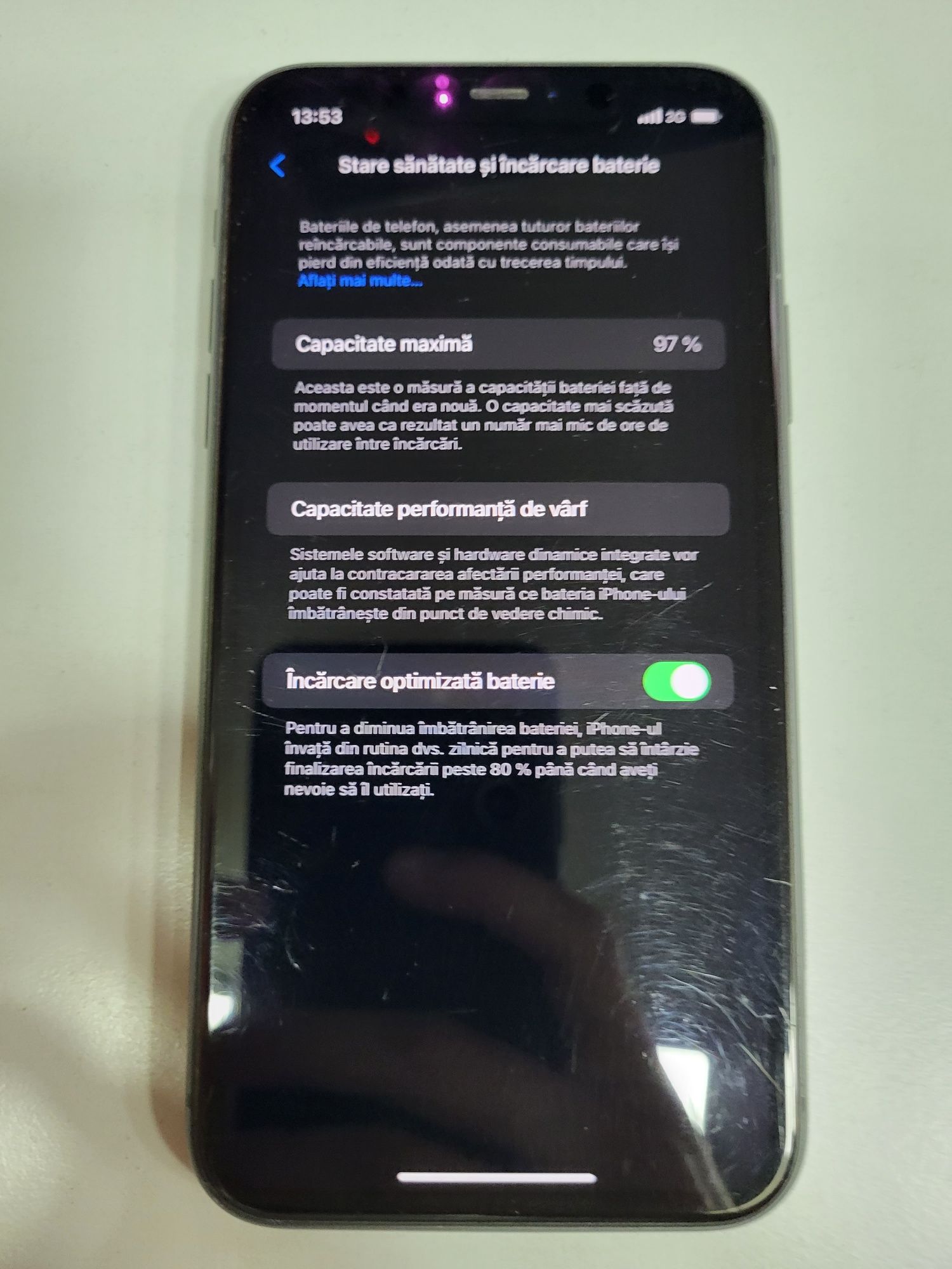 Iphone 11 Black Neverlock Aproape Impecabil ca Nou