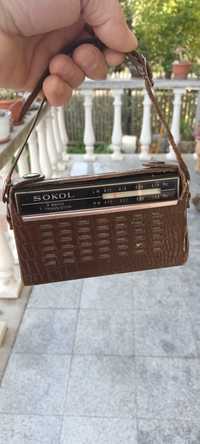 Radio vechi Sokol