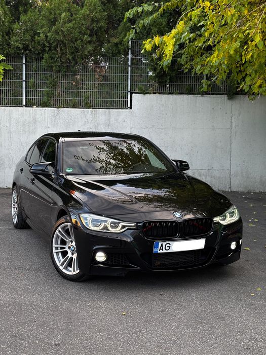 Bmw F30~M-pachet~Xdrive