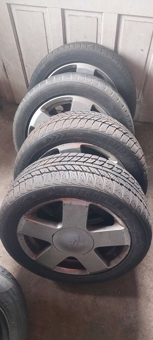 Jante de aliaj 15" pentru Ford