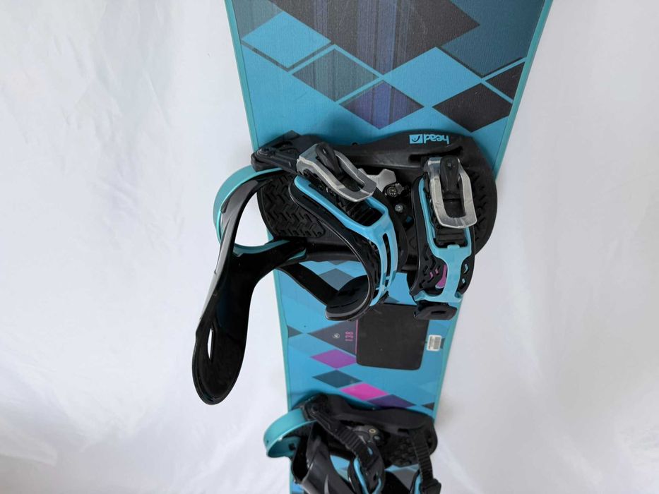 Placa snowboard Head 138cm cu legaturi Head
